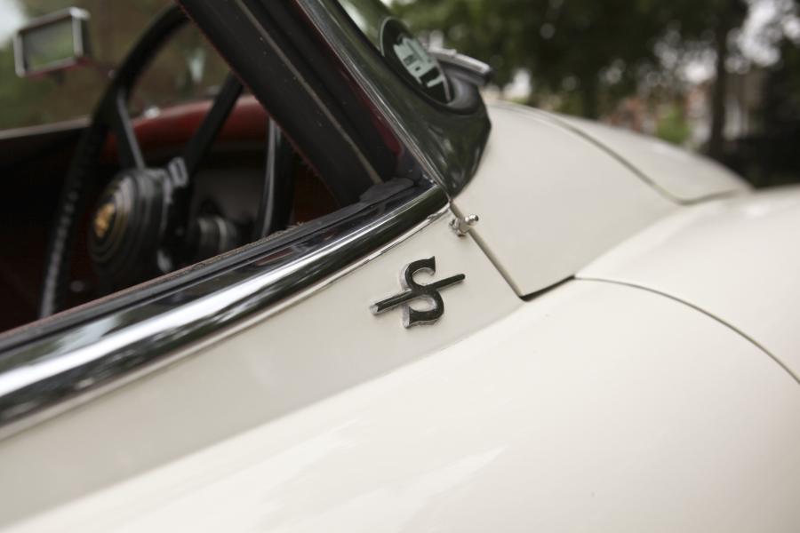  Jaguar XK150 S 3.8 Roadster 1959 года  (фото 5 из 11)